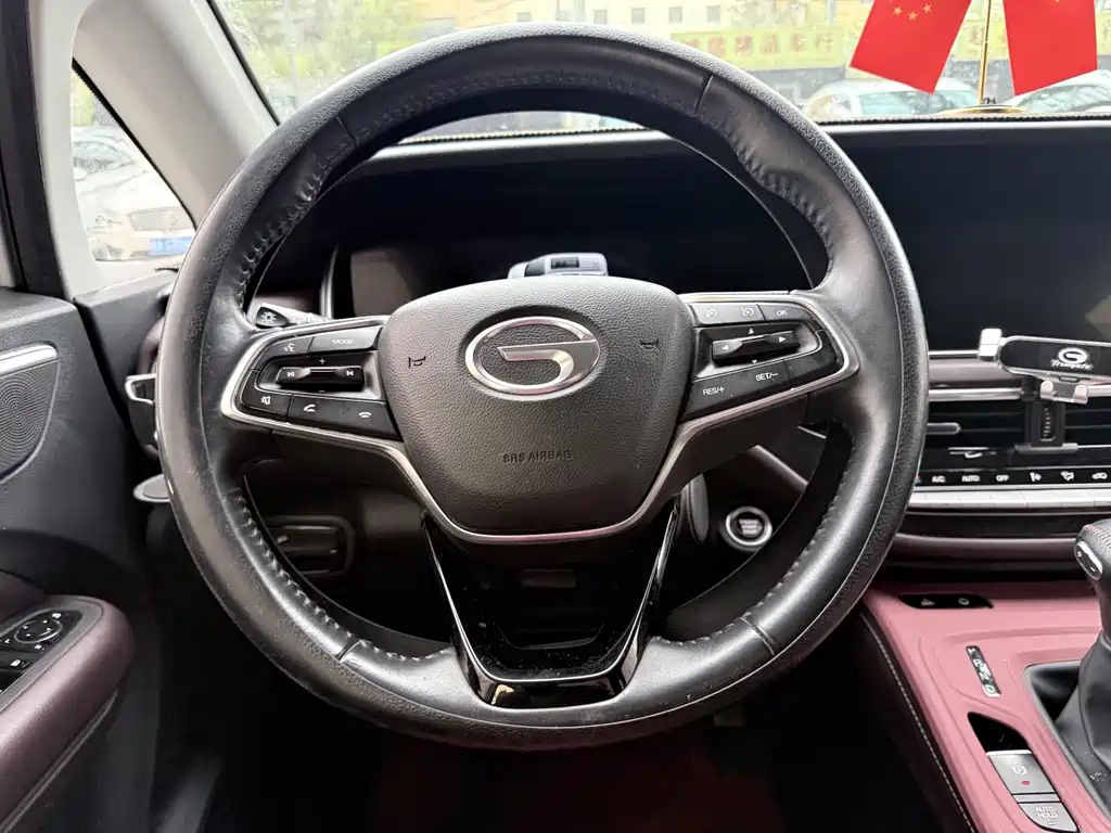 GAC Motor Trumpchi M6 — миниатюра 12