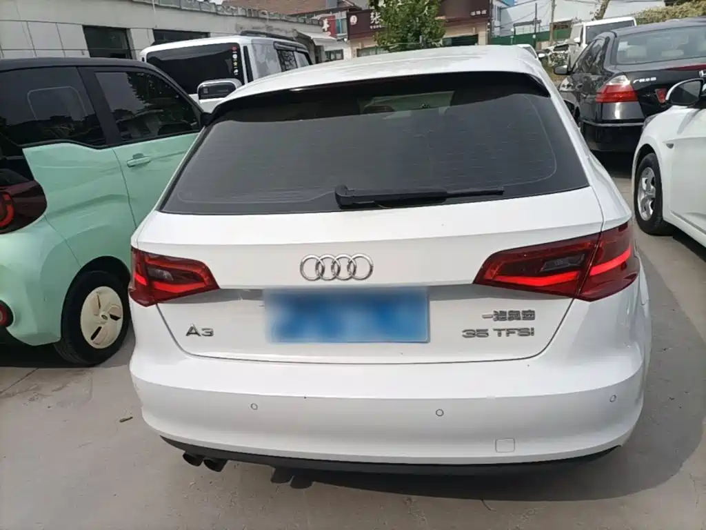 Audi A3 — миниатюра 6