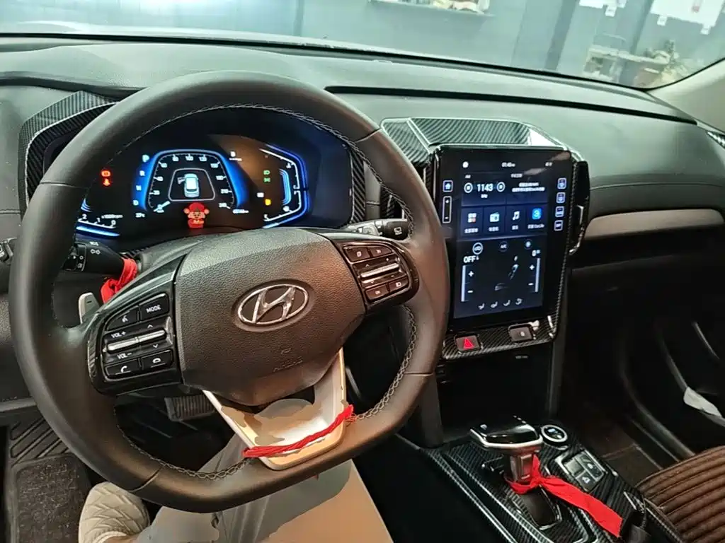 Hyundai ix35 — миниатюра 10
