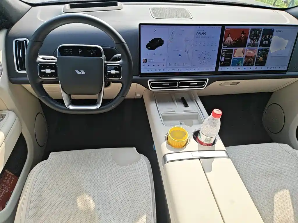 Li Auto Li L7 — миниатюра 5