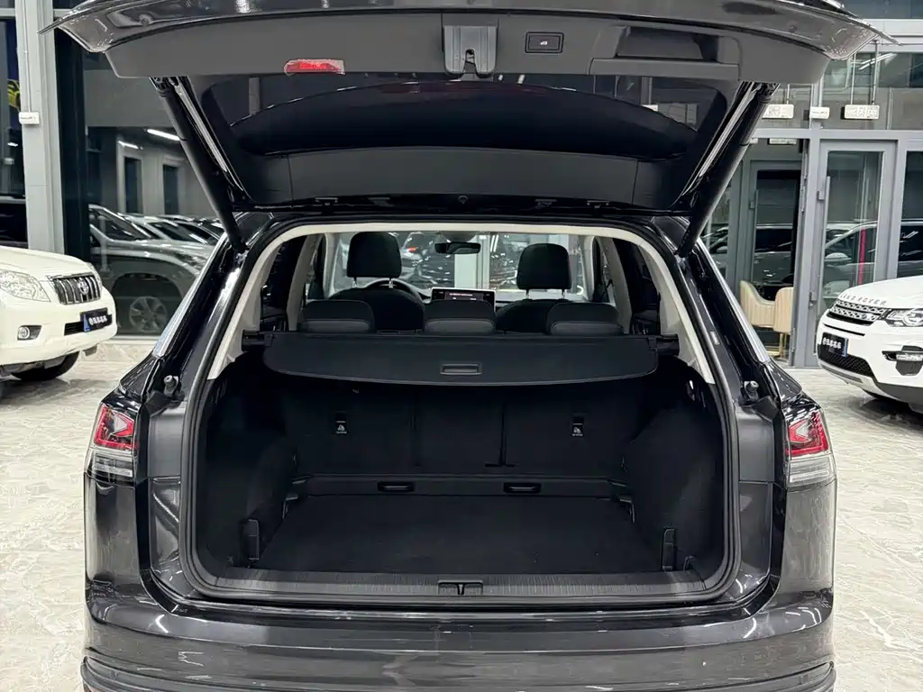 Volkswagen Tayron — миниатюра 18