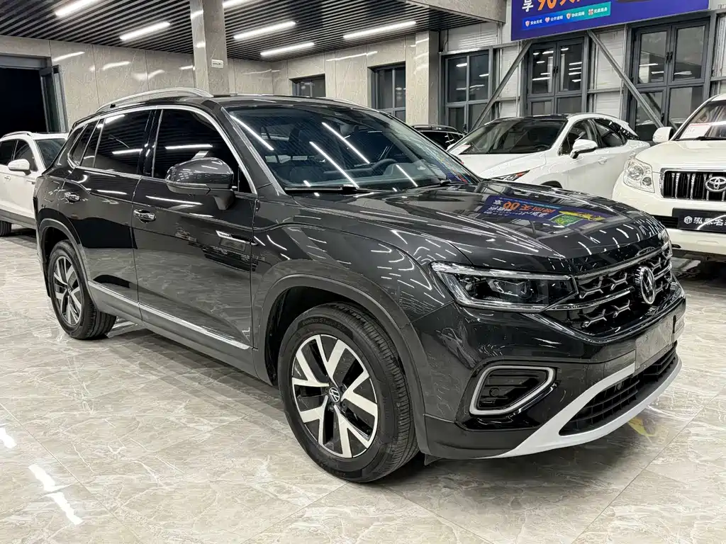 Volkswagen Tayron — миниатюра 3