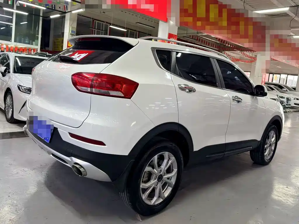 Haval H2s — миниатюра 6