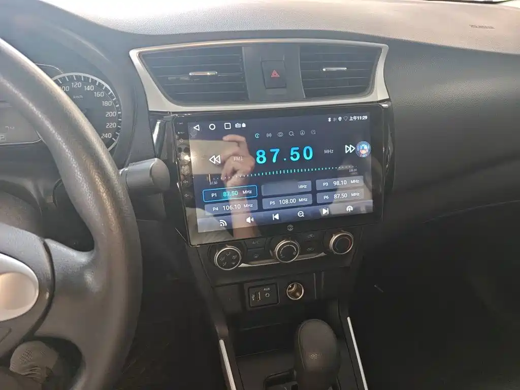 Nissan Sylphy — миниатюра 6