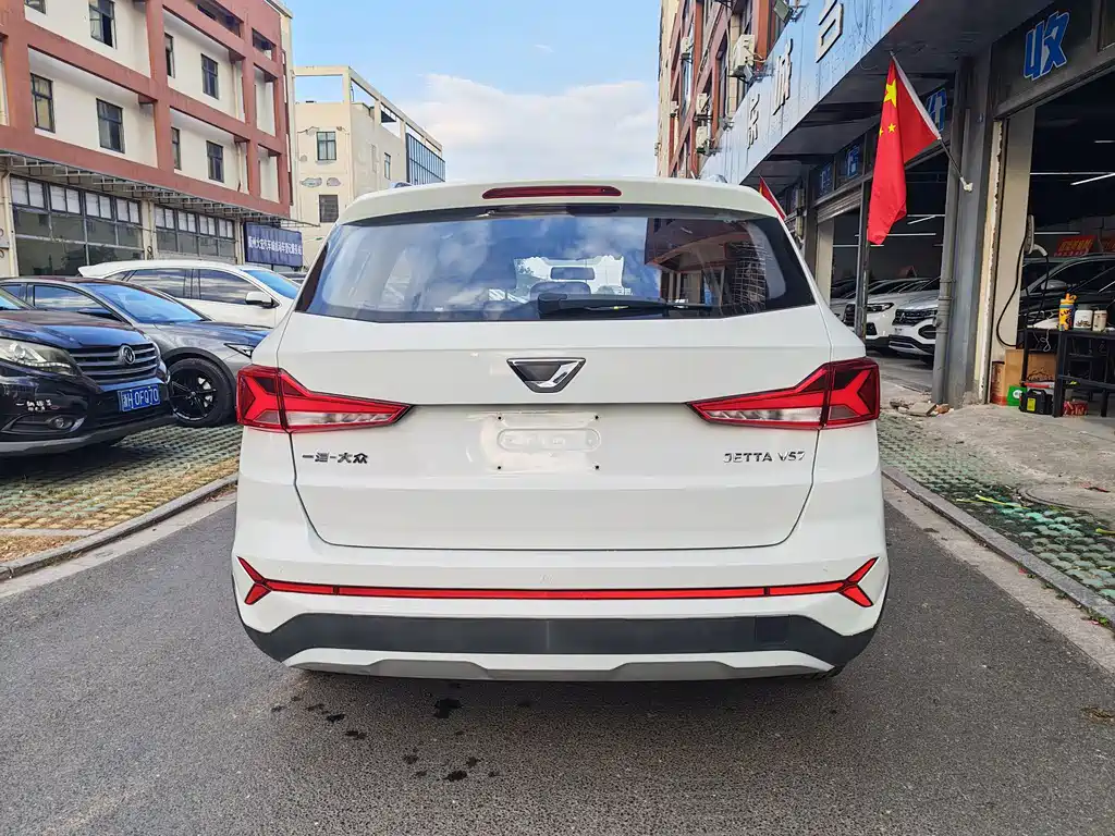 Jetta VS7 — миниатюра 9