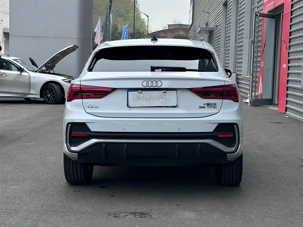Audi Q3 Sportback 2020 35 TFSI