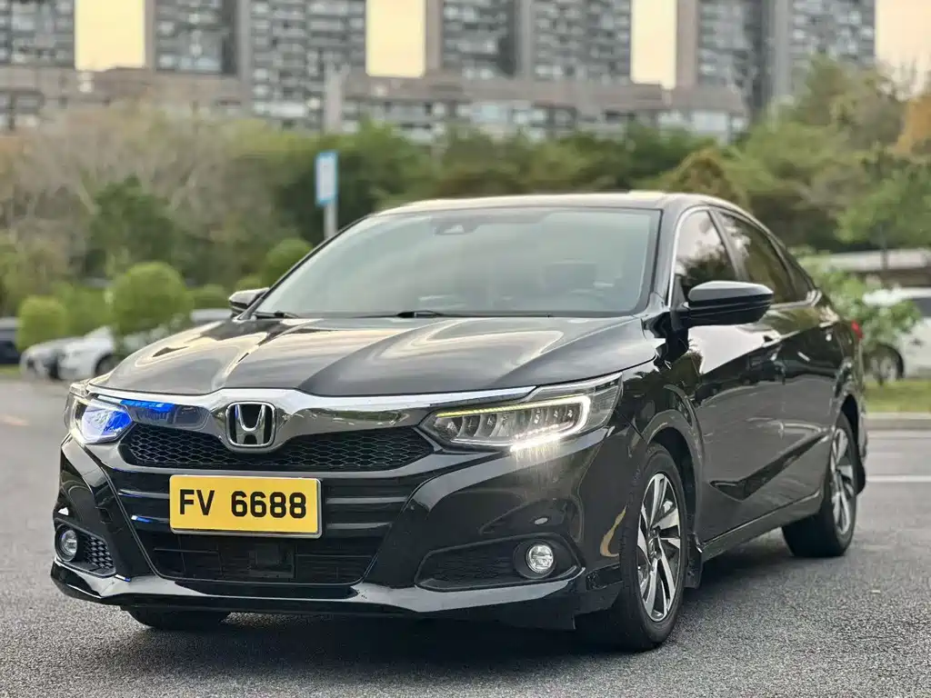 Honda Crider 2019