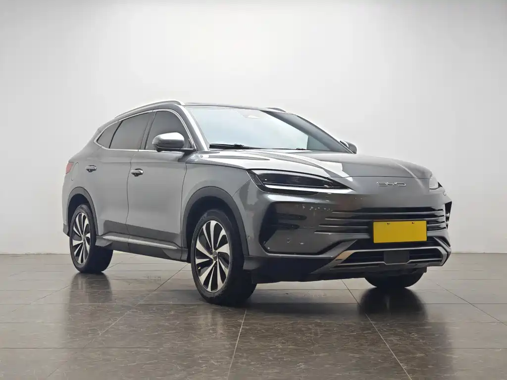 BYD SONGJIANG NEW ENERGY