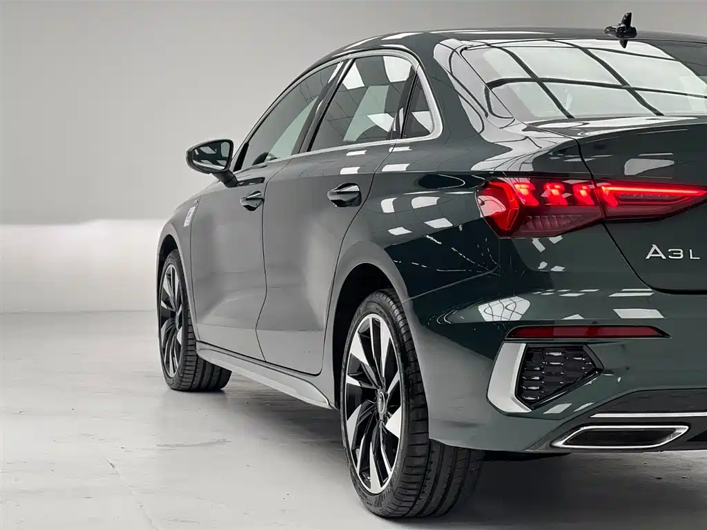 Audi A3 2024 A3L Limousine 35 TFSI Fashion Sport