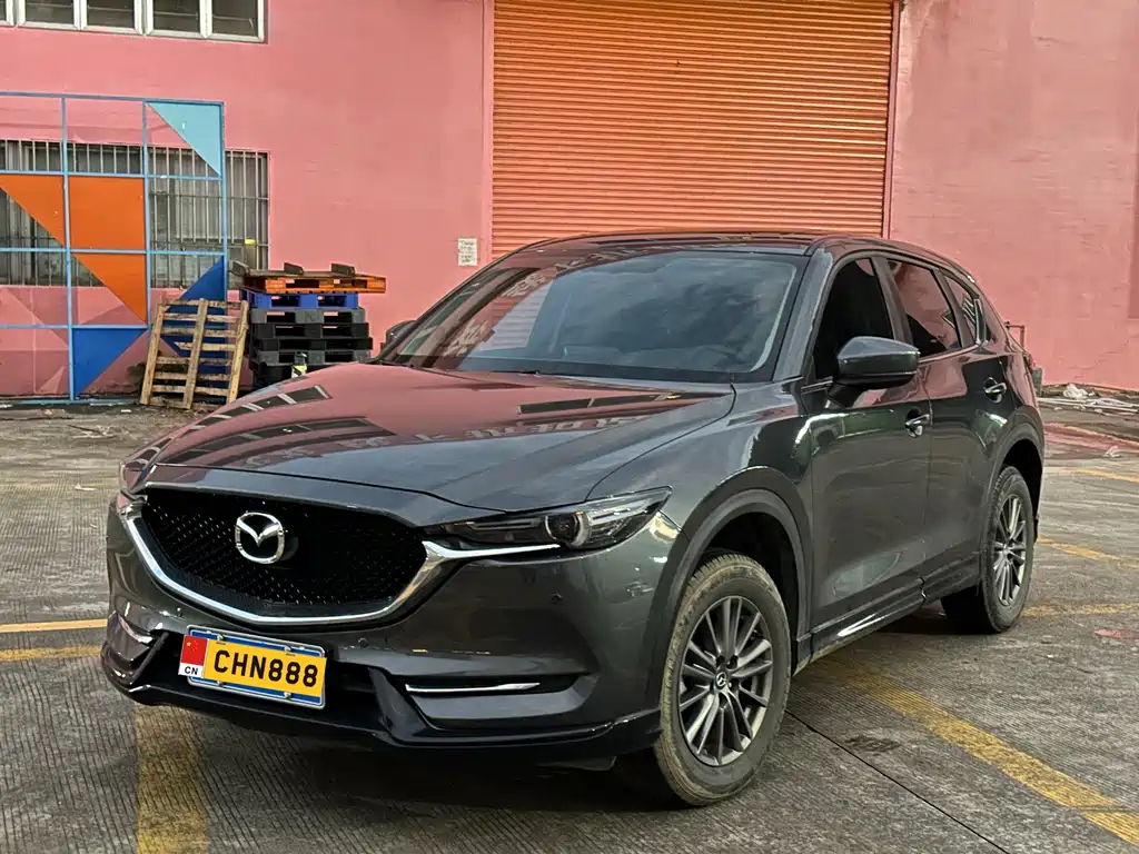 Купить Mazda CX-5