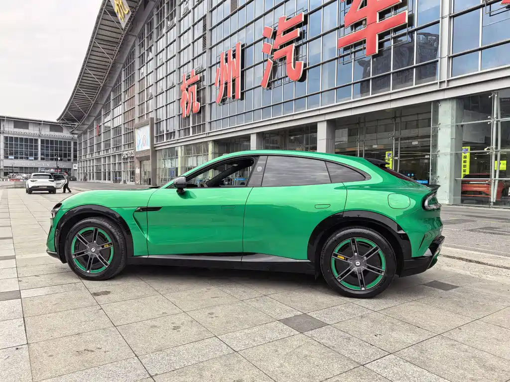 XIAOMI CAR XIAOMI YU7