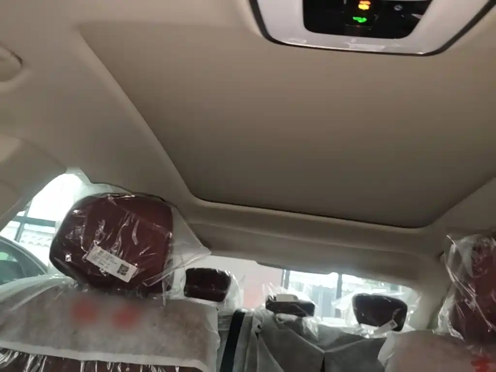 Hongqi Hongqi H5 PHEV — миниатюра 18
