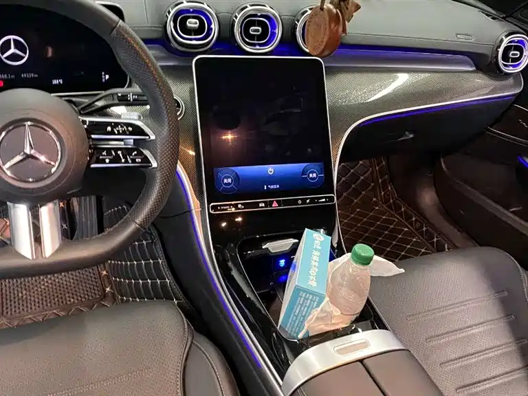 Mercedes-Benz C-Class C 2023 C 260 L Sport