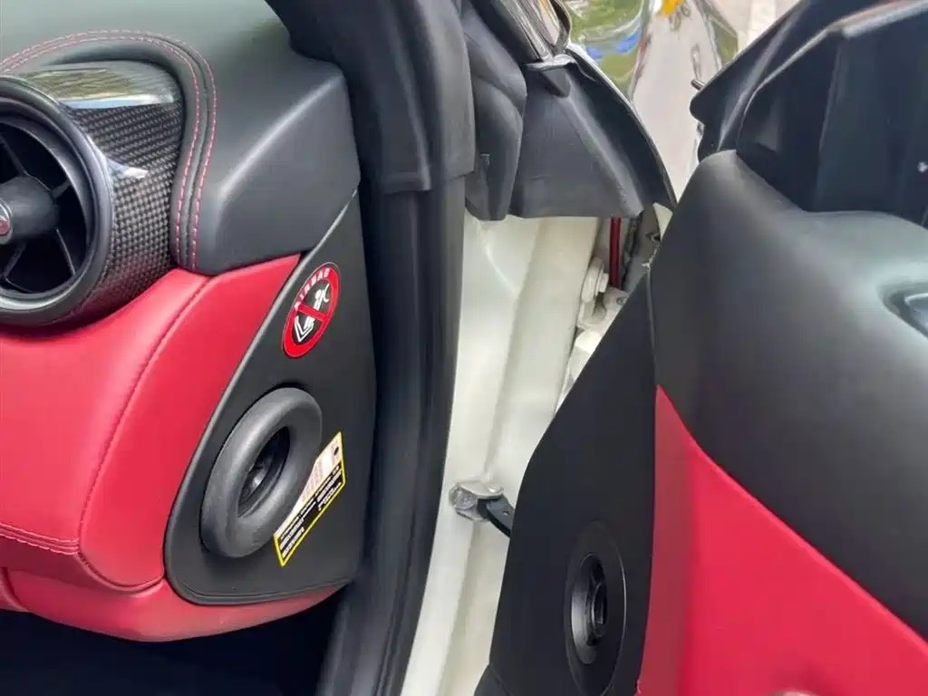 Ferrari FF 2012 6.3L V12