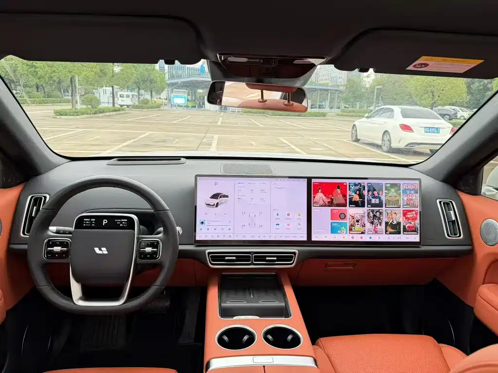 Li Auto Li L6 — миниатюра 3