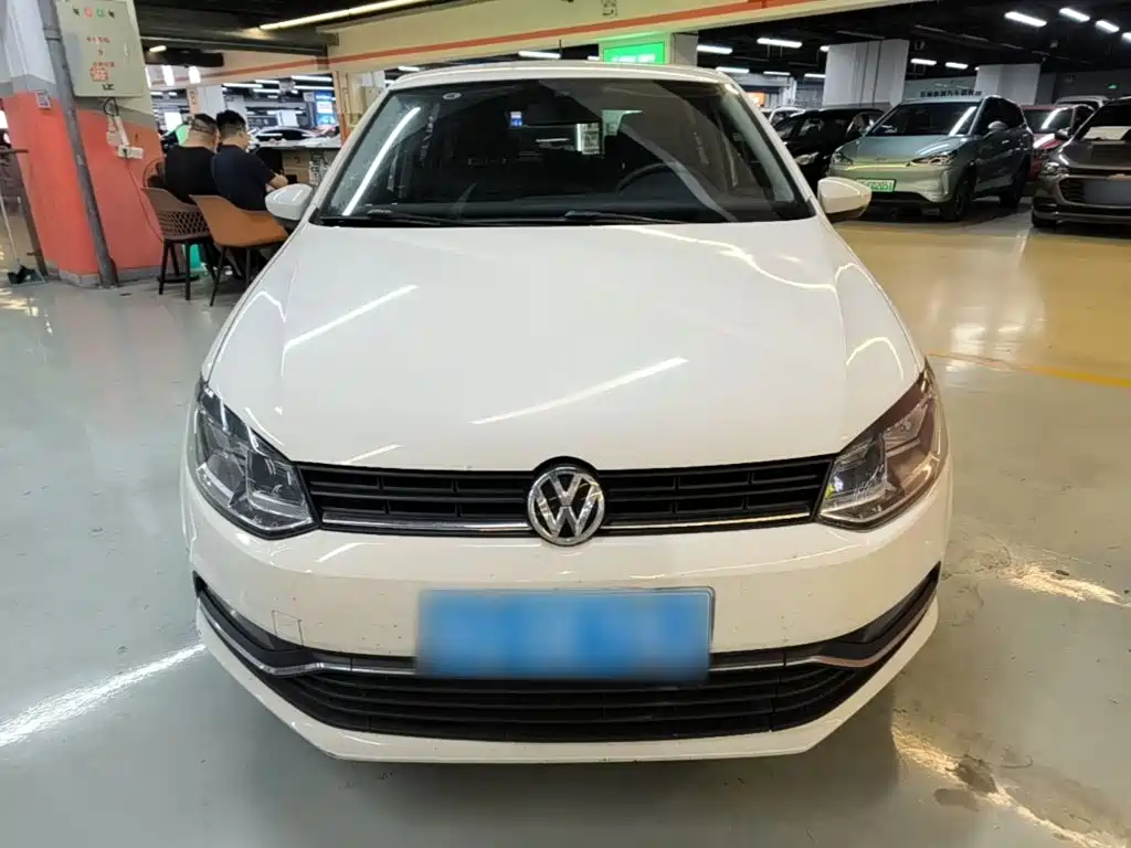 Volkswagen Polo — миниатюра 3