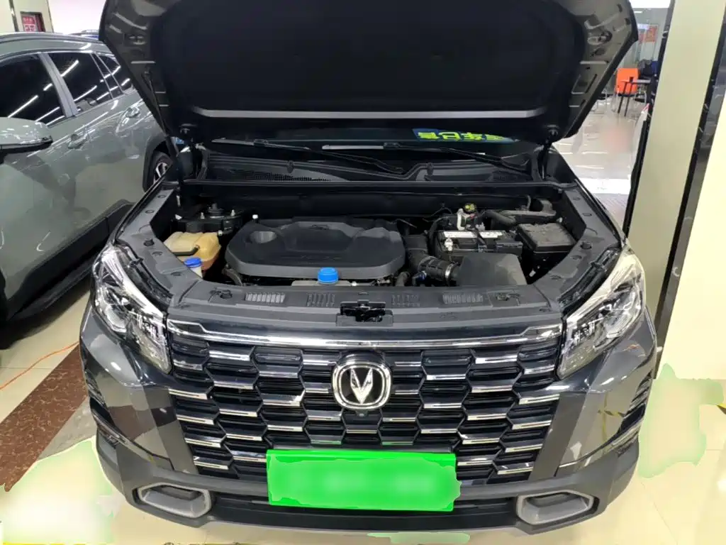 Changan CS75 — миниатюра 20