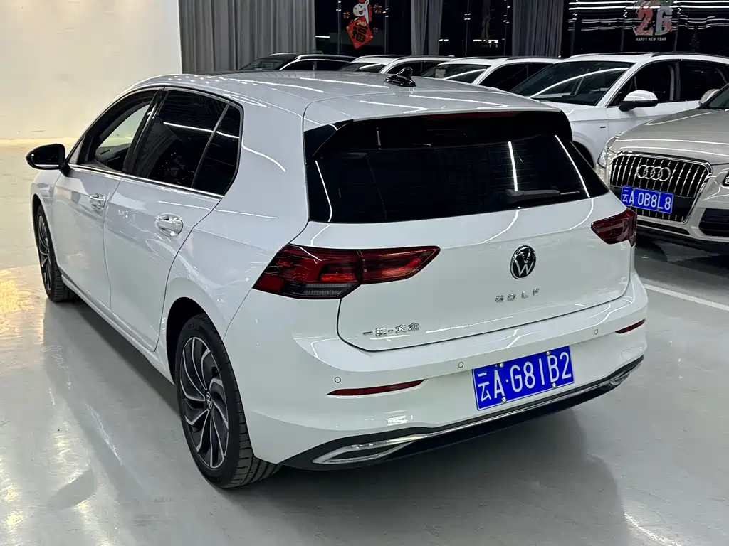 Volkswagen Golf — миниатюра 7