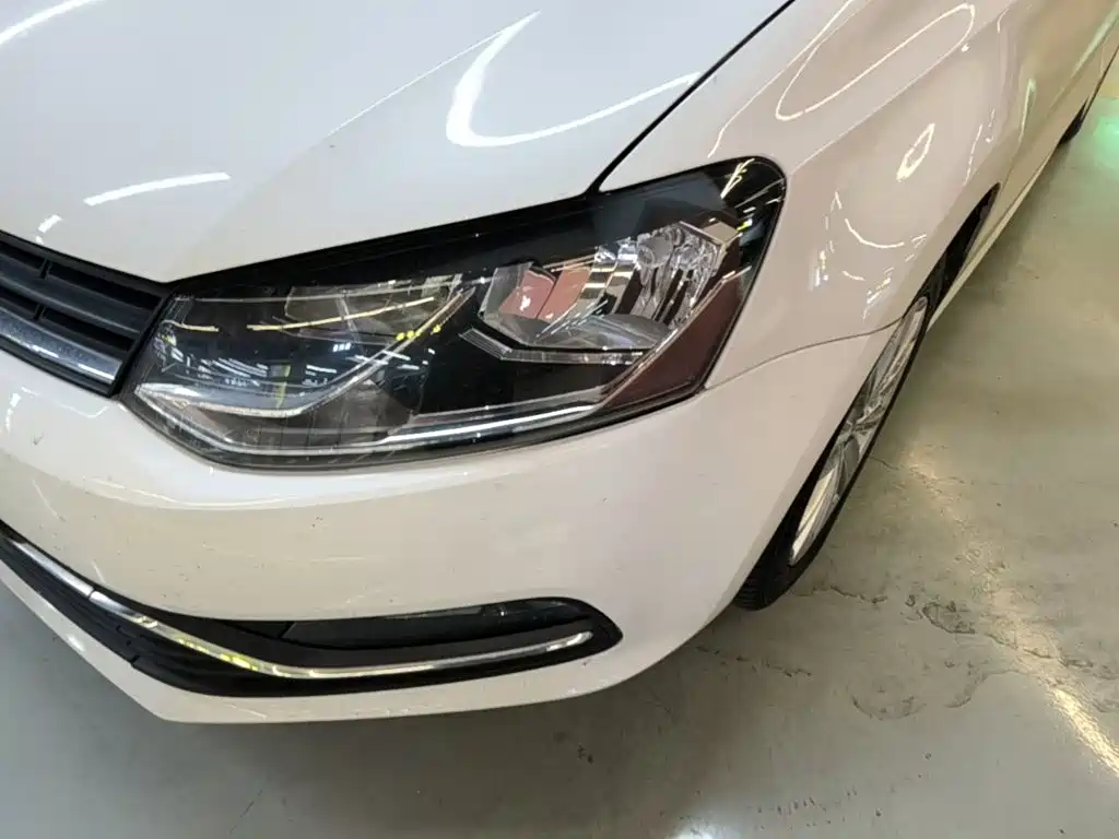 Volkswagen Polo — миниатюра 24