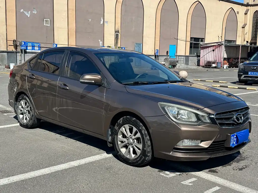 Soueast V5 2015 plus 1.5L MT
