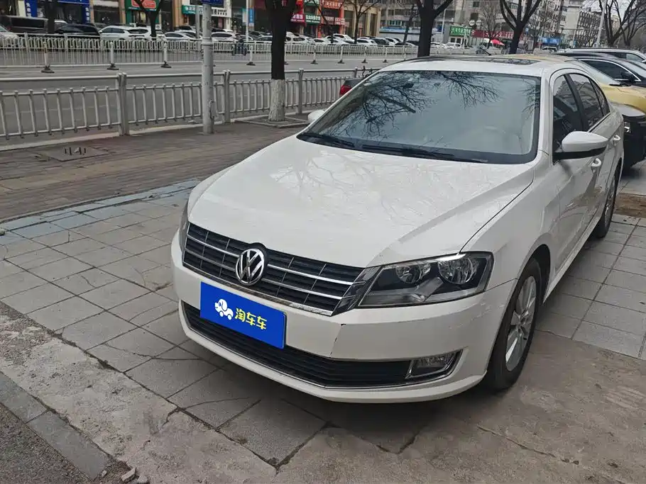 Volkswagen Lavida 2014