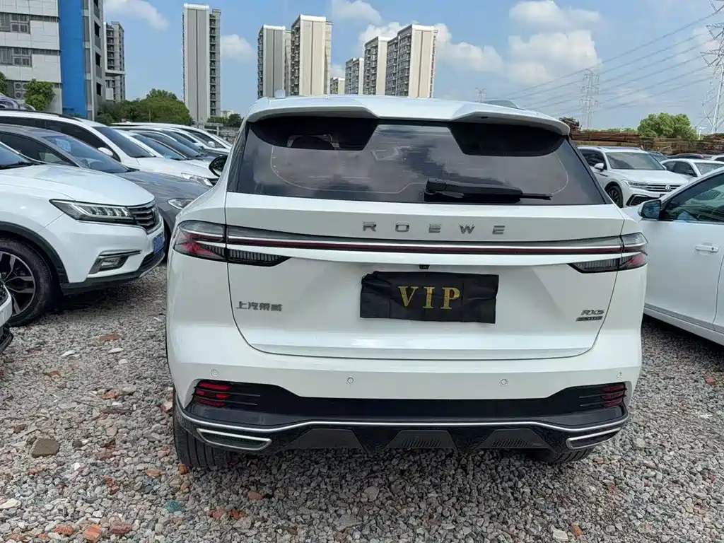 Roewe RX5 — миниатюра 7