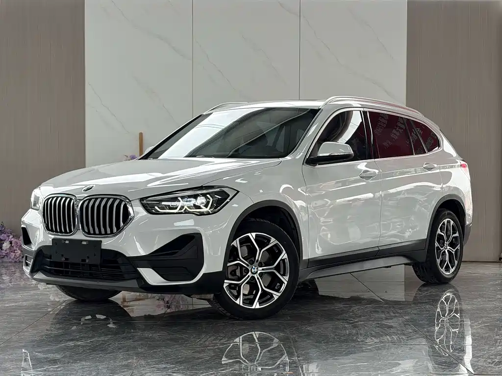BMW X1 2022