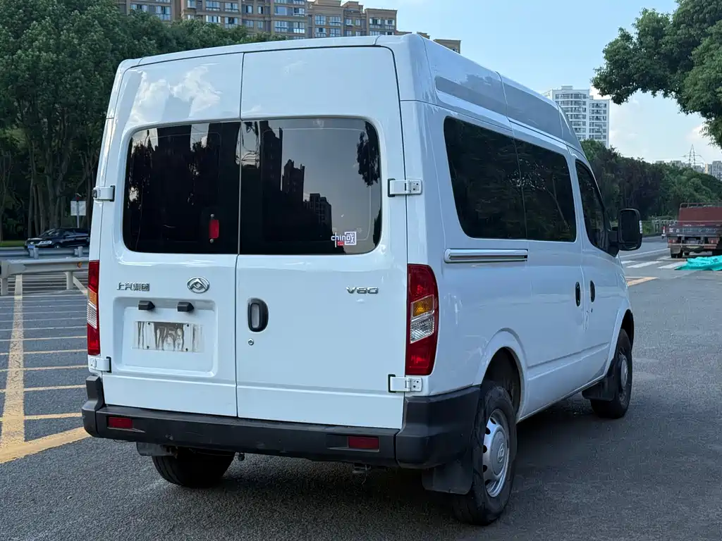 SAIC MAXUS XINTU V80
