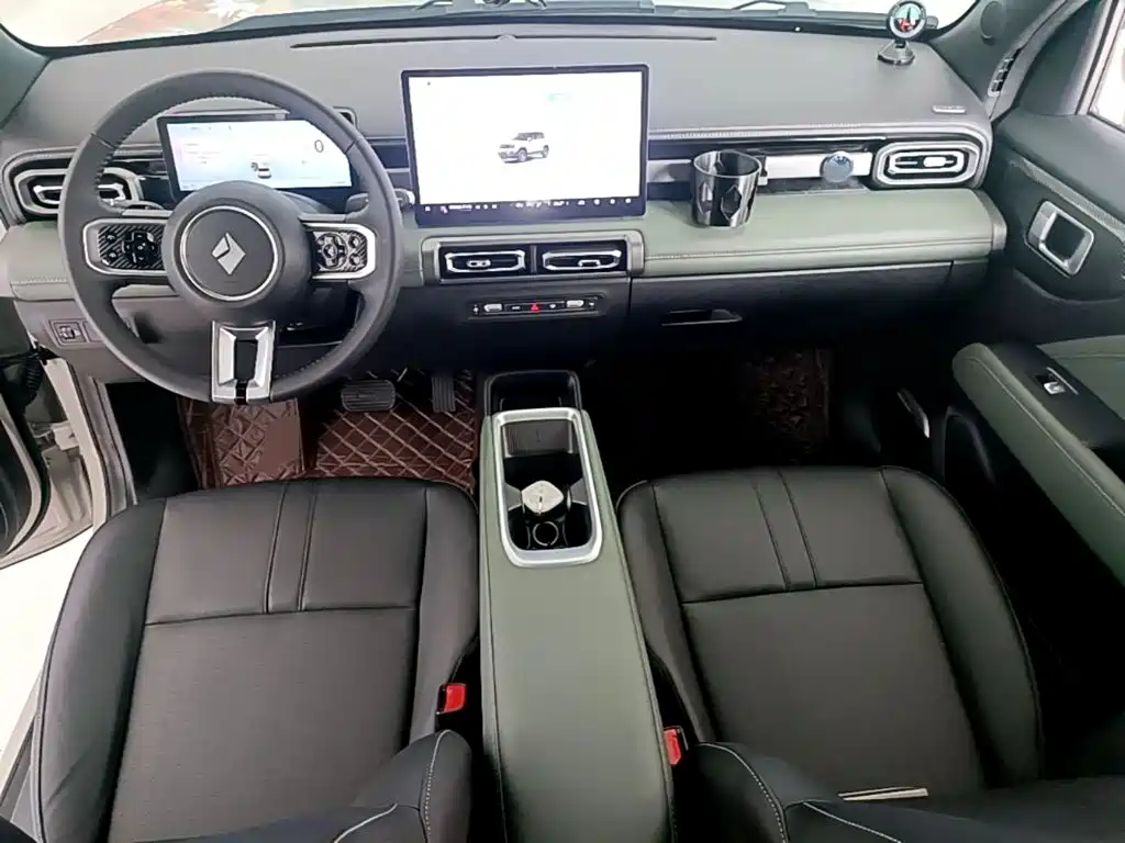 Baojun Yueye Plus — миниатюра 10