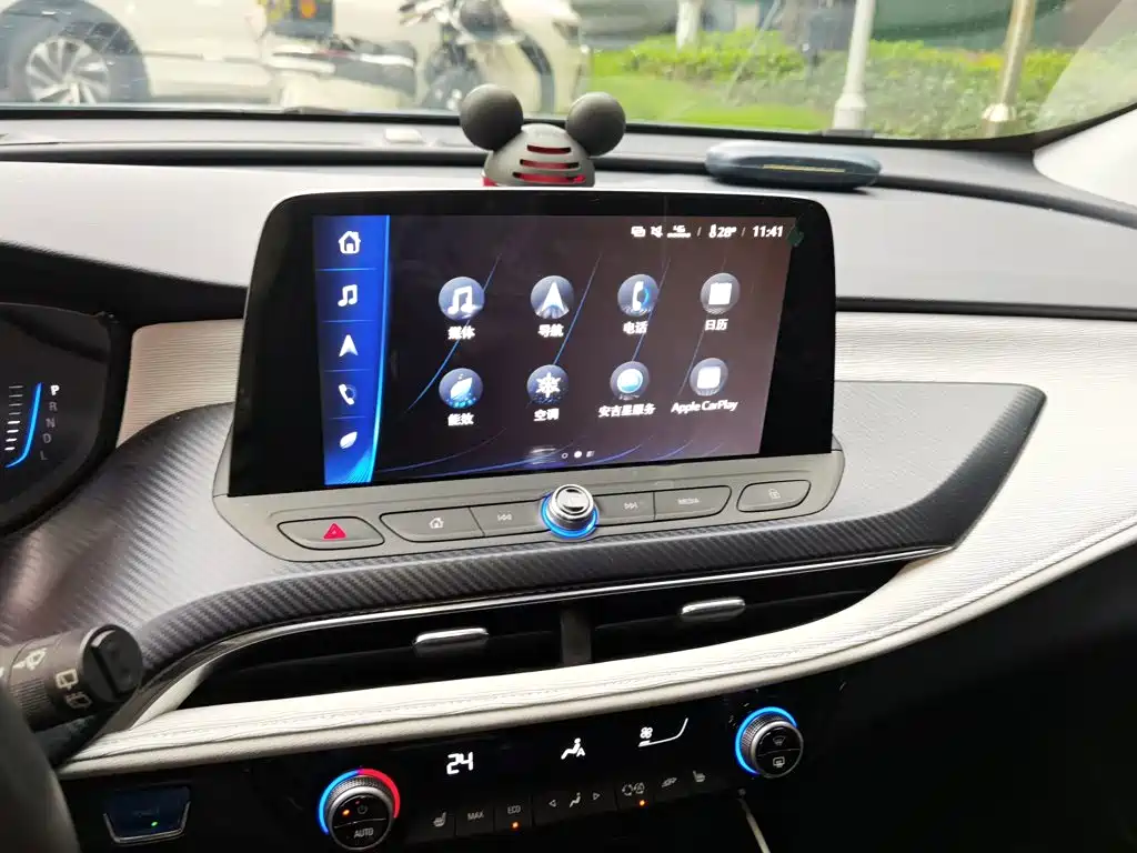 Buick Velite 6 — миниатюра 10