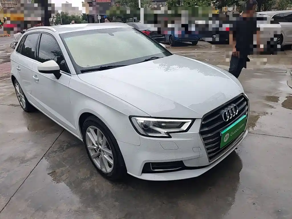 Audi A3 — миниатюра 4