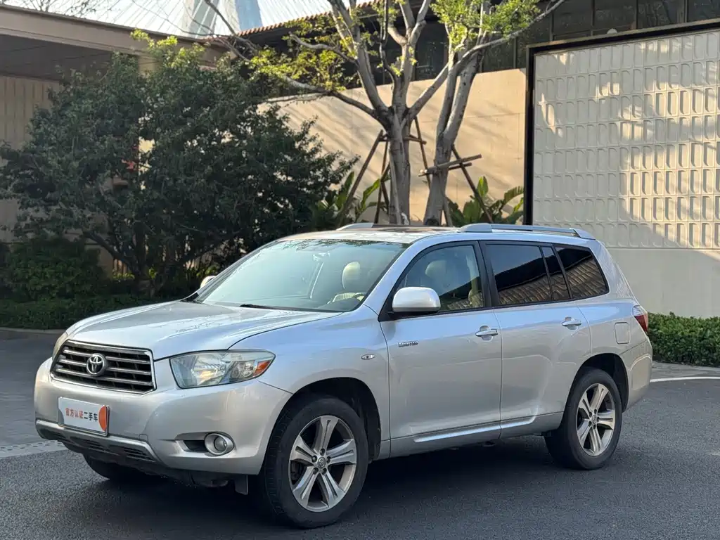 Toyota Highlander 2009