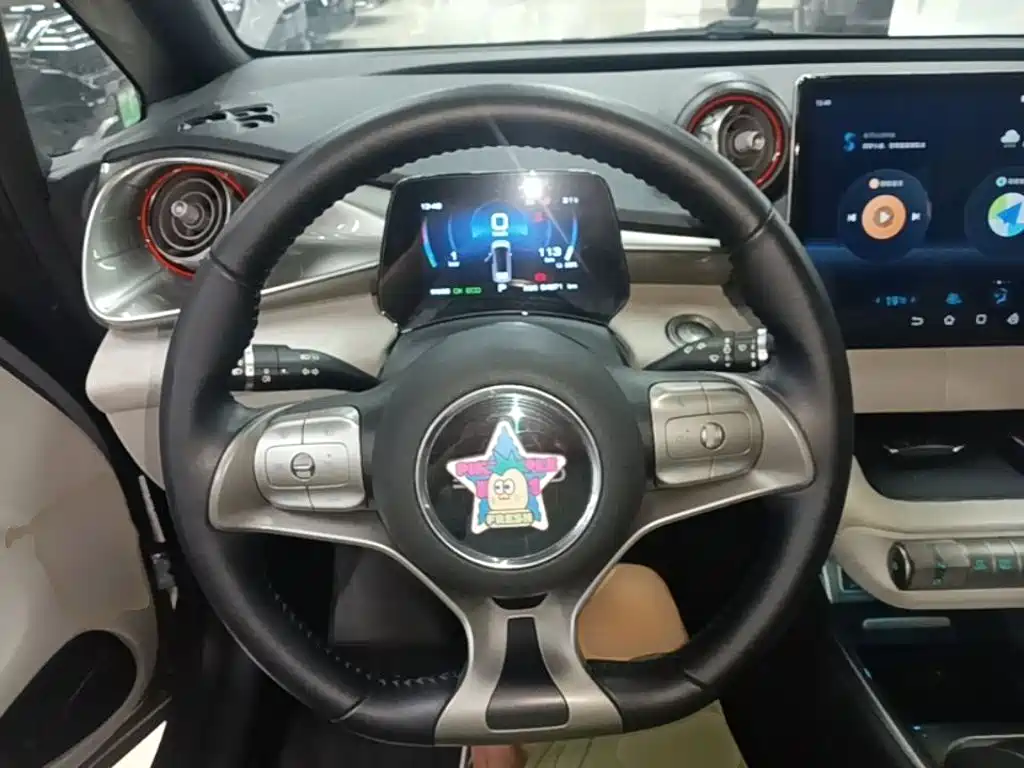BYD Dolphin — миниатюра 11
