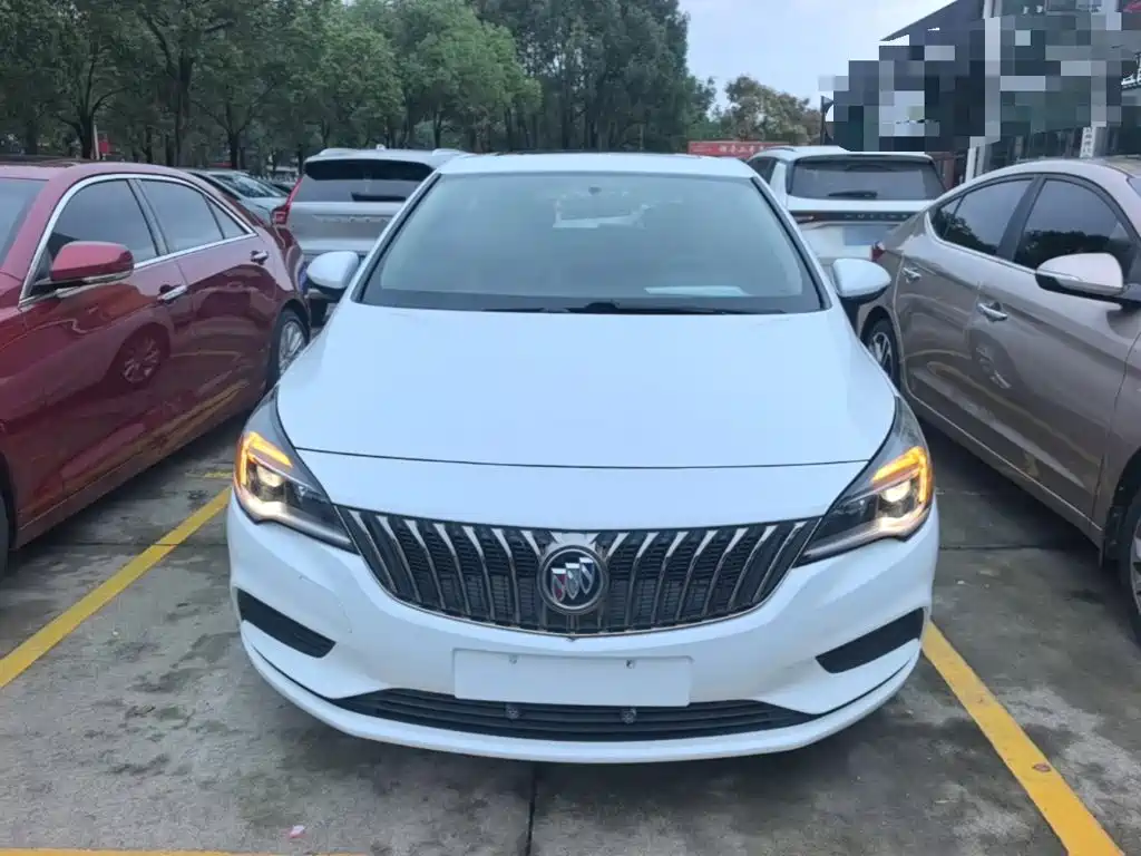 Buick Verano — миниатюра 3