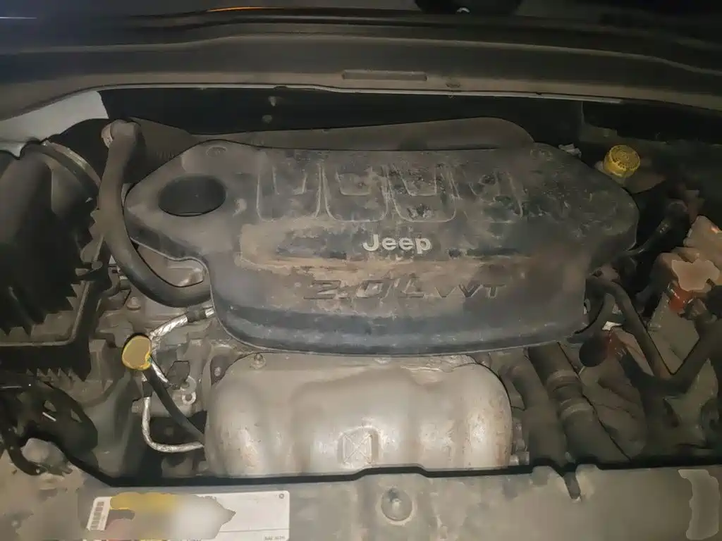 Jeep Renegade — миниатюра 16