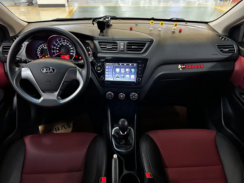 Kia K2 — миниатюра 6