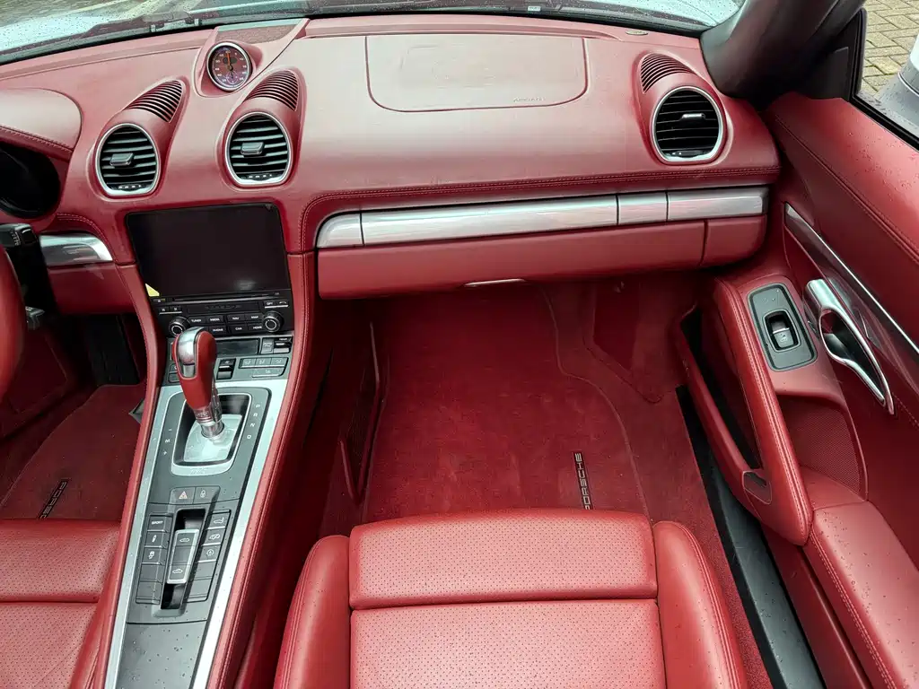 Porsche 718 — миниатюра 14