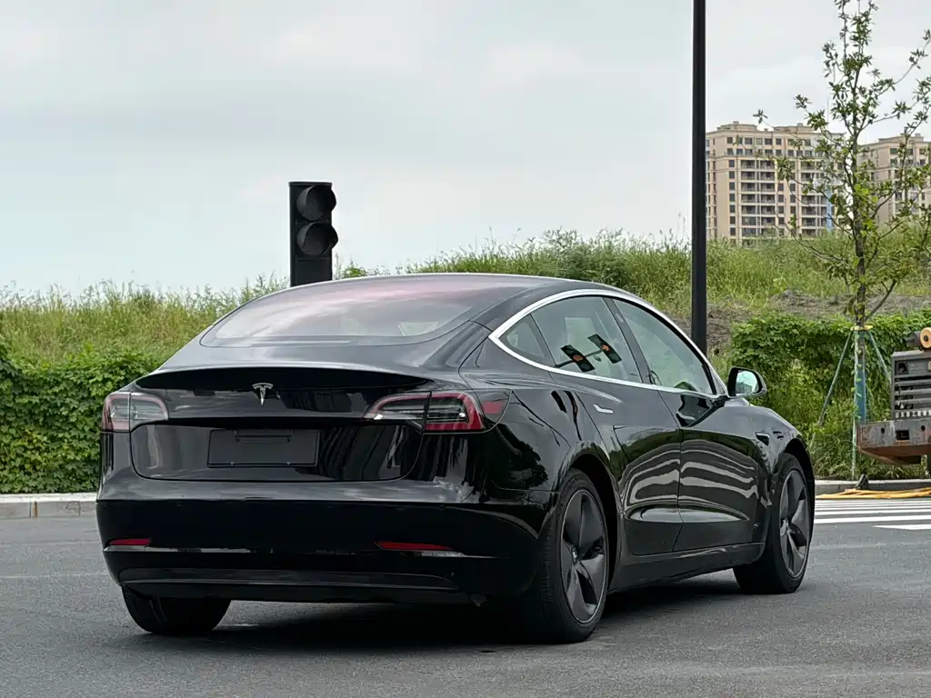 Tesla Model 3 — миниатюра 5