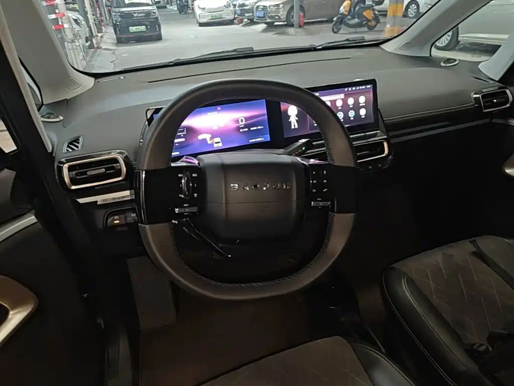 Baojun KiWi EV — миниатюра 11