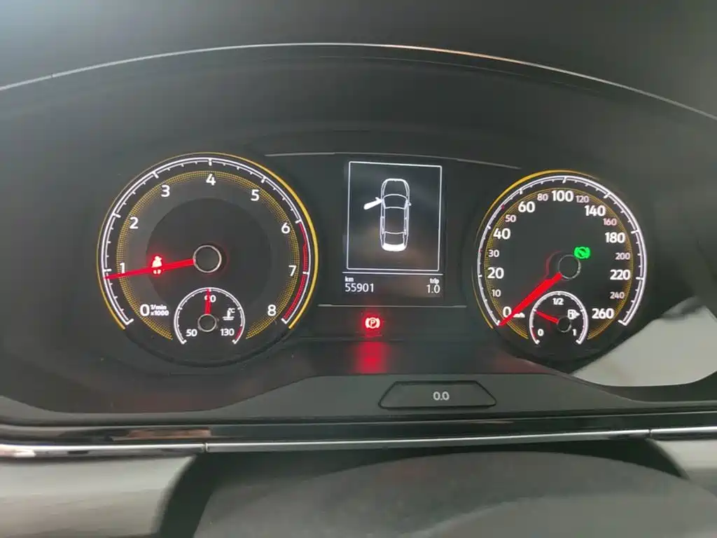 Volkswagen Lamando — миниатюра 12