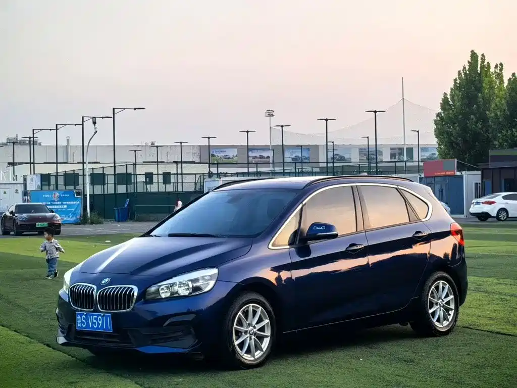BMW 2 Series Active Tourer
