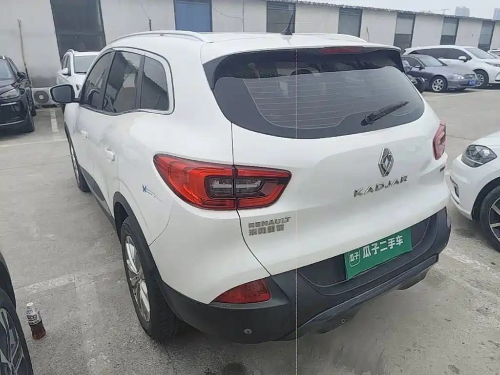 Renault Kadjar — миниатюра 5