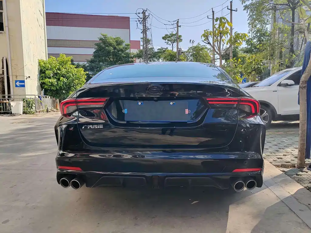 GAC Motor Shadow Leopard — миниатюра 4
