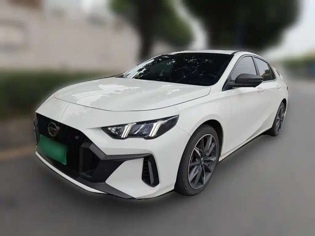 GAC Motor Shadow Leopard — миниатюра 2