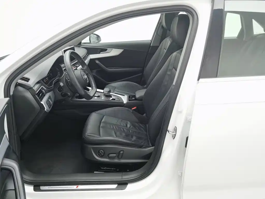 Audi A4L — миниатюра 10