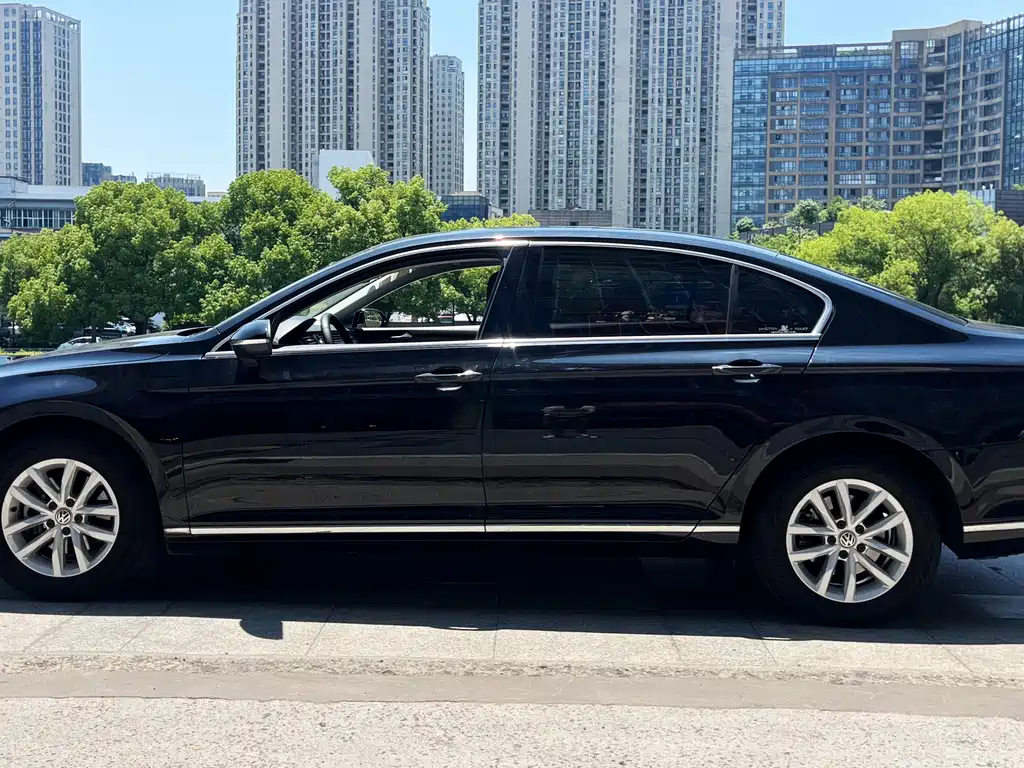 Volkswagen Magotan 2018 280TSI DSG Comfort