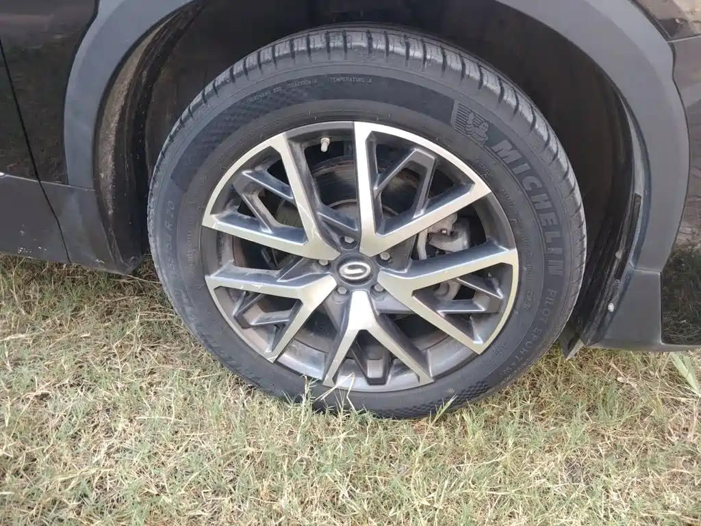 GAC Motor Trumpchi GS8 — миниатюра 24