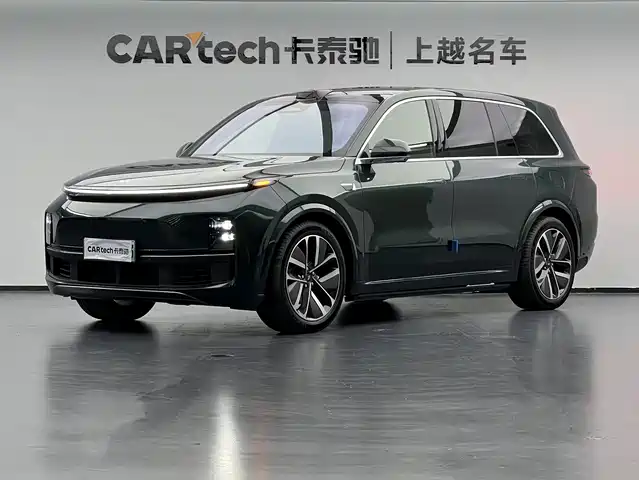 IDEAL CAR IDEAL L9 2024