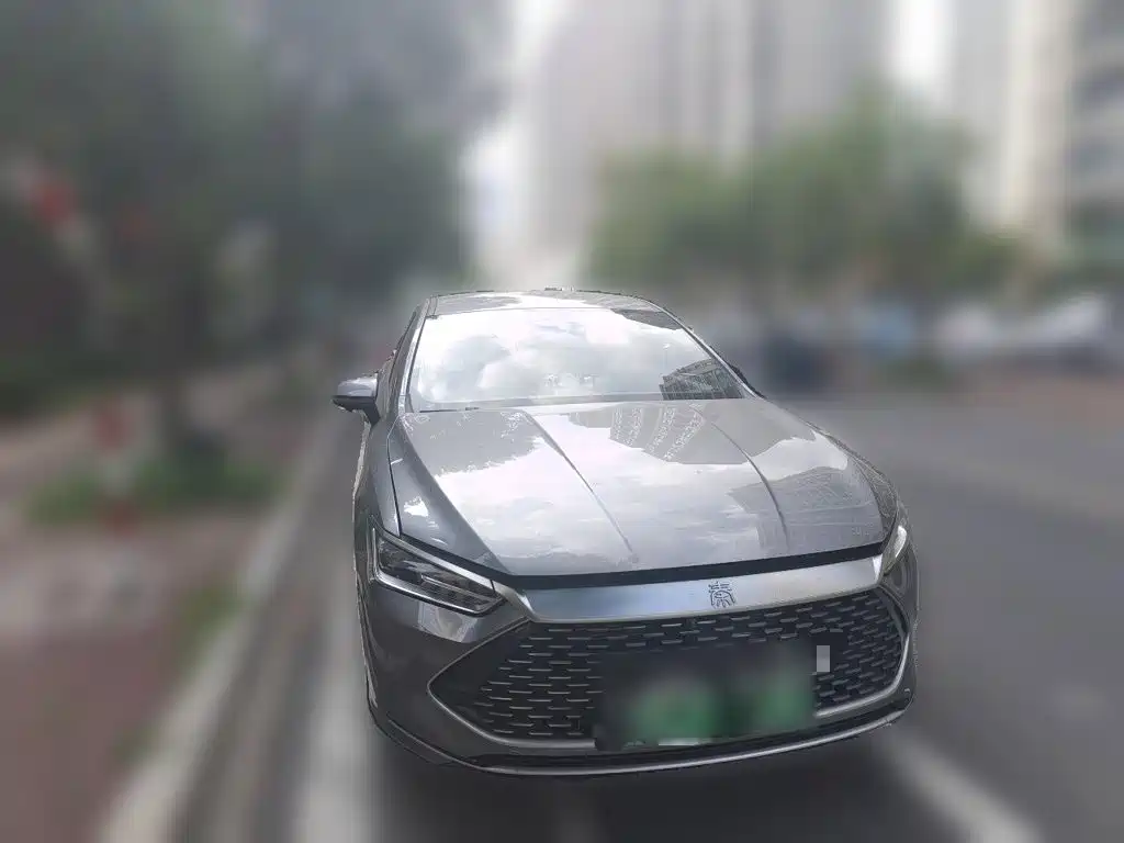 BYD Qin PLUS — миниатюра 2