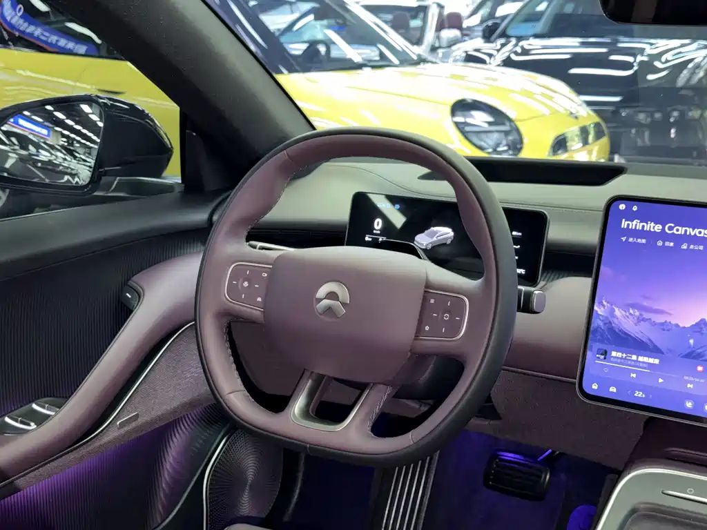 NIO ET5T — миниатюра 13